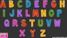 Alphabet Song for Kids 